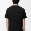 Relaxed fit T-shirt in cotton Black/Multicolor Relaxed fit T-shirt in cotton Black/Multicolor