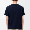 Relaxed fit T-shirt in cotton Dark Navy Relaxed fit T-shirt in cotton Dark Navy