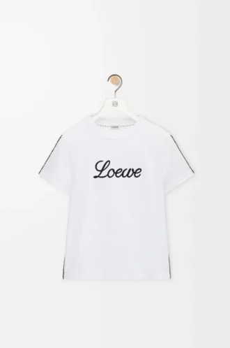 Relaxed fit t-shirt in cotton White