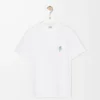 Relaxed fit t-shirt in cotton White Relaxed fit t-shirt in cotton White