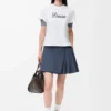Relaxed fit t-shirt in cotton White Relaxed fit t-shirt in cotton White