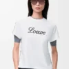 Relaxed fit t-shirt in cotton White Relaxed fit t-shirt in cotton White