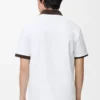 Relaxed fit T-shirt in cotton White Relaxed fit T-shirt in cotton White