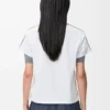 Relaxed fit t-shirt in cotton White Relaxed fit t-shirt in cotton White