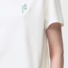 Relaxed fit t-shirt in cotton White Relaxed fit t-shirt in cotton White