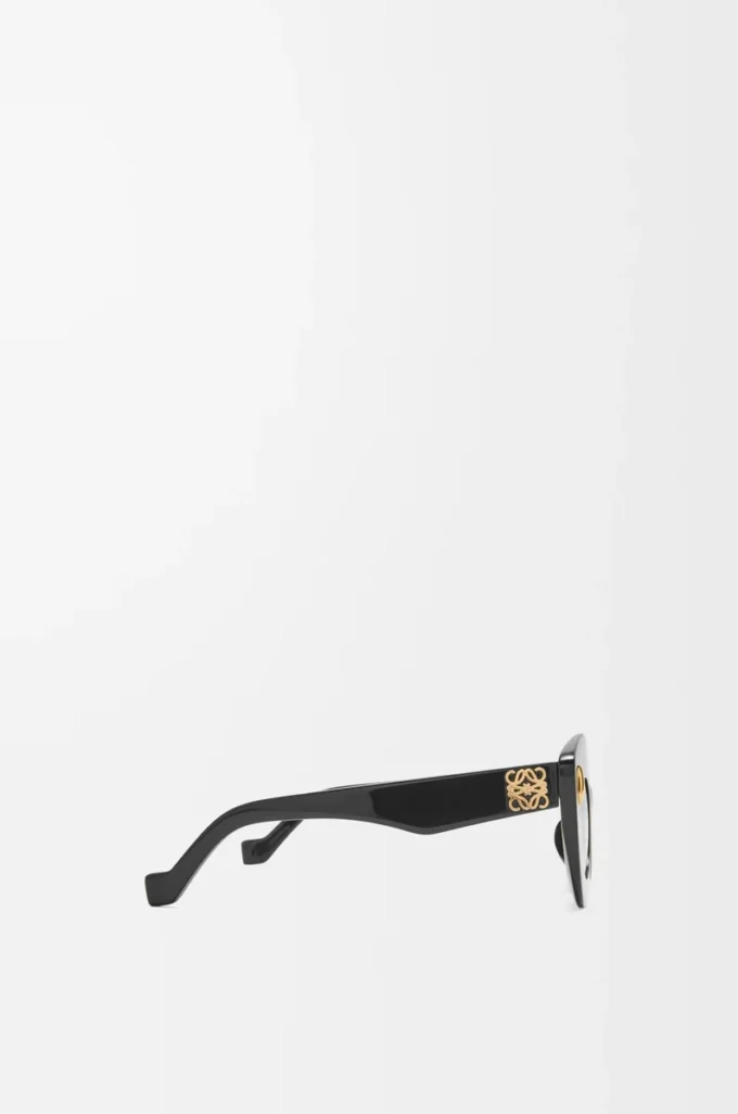 Retro Screen sunglasses Black