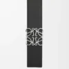Reversible Anagram belt in smooth calfskin Black/Tan/Palladium Reversible Anagram belt in smooth calfskin Black/Tan/Palladium