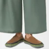 Rio slipper in suede and raffia Brown Rio slipper in suede and raffia Brown