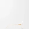 Round Slim sunglasses White/Ivory