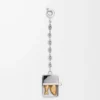 Sardine box charm Silver/Gold Sardine box charm Silver/Gold