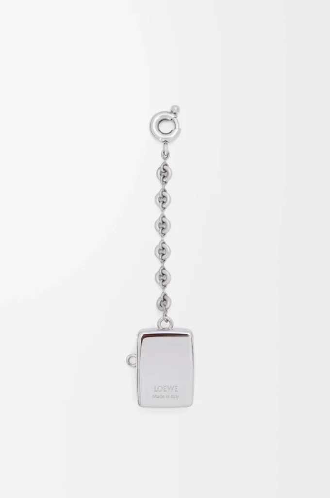 Sardine box charm Silver/Gold Sardine box charm Silver/Gold