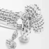 Sausage dog brooch Silver Sausage dog brooch Silver