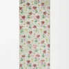Scarf in cashmere and silk Sage/Multicolor Scarf in cashmere and silk Sage/Multicolor
