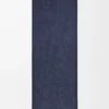 Scarf in cashmere Navy Blue Scarf in cashmere Navy Blue