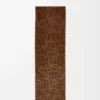 Scarf in silk and wool Havana Scarf in silk and wool Havana