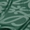 Scarf in silk and wool Vetiver Scarf in silk and wool Vetiver