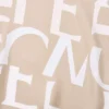 Scarf in silk Light Beige/Beige Scarf in silk Light Beige/Beige