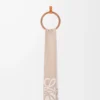 Scarf in wool and cashmere Beige/Ecru Scarf in wool and cashmere Beige/Ecru