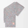 Scarf in wool and cashmere blend Multicolor Scarf in wool and cashmere blend Multicolor