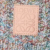 Scarf in wool and cashmere blend Multicolor Scarf in wool and cashmere blend Multicolor