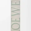 Scarf in wool and cashmere Light Beige/Light Green Scarf in wool and cashmere Light Beige/Light Green