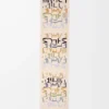 Scarf in wool, silk and cashmere blend Multicolor/Caramel Scarf in wool, silk and cashmere blend Multicolor/Caramel