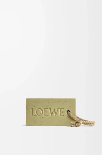 Scent of Marihuana large bar soap Dark Green