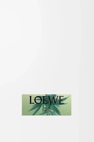 Scent of Marihuana large bar soap Dark Green