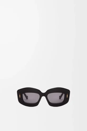 Screen sunglasses Black