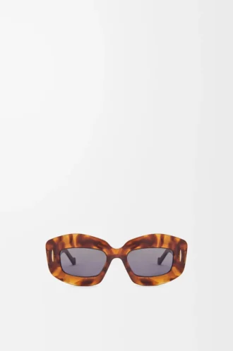Screen sunglasses Flamed Havana