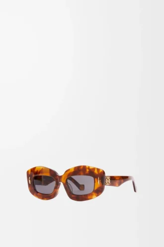 Screen sunglasses Flamed Havana