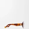 Screen sunglasses Flamed Havana