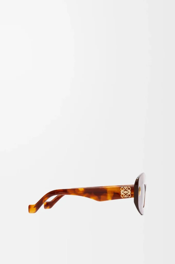 Screen sunglasses Flamed Havana