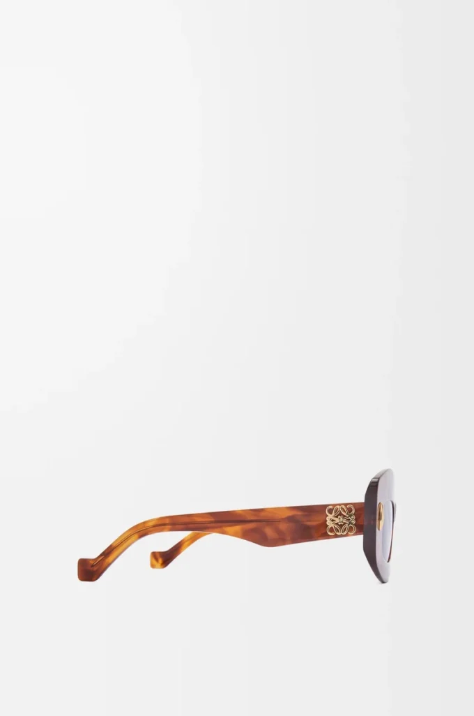 Screen sunglasses Flamed Havana