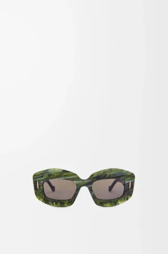 Screen sunglasses Marble Green