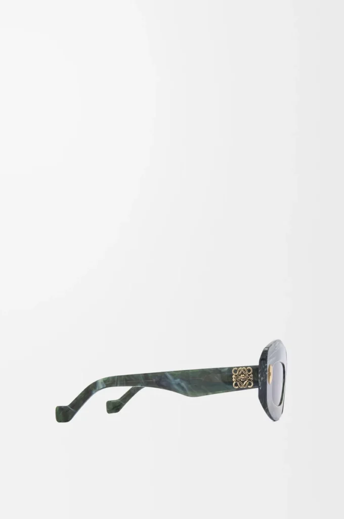Screen sunglasses Marble Green