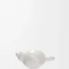 Seal dice in brass Soft White Seal dice in brass Soft White