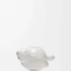 Seal dice in brass Soft White Seal dice in brass Soft White