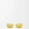 Seashell sunglasses Gold