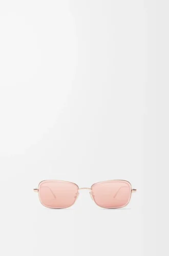 Seashell sunglasses Rose Gold