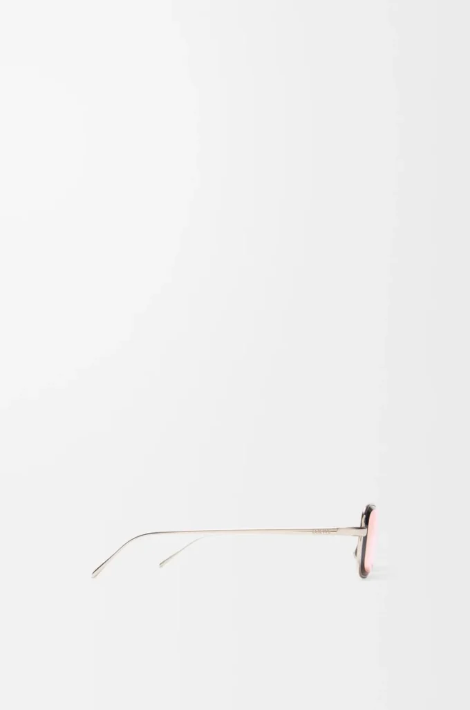 Seashell sunglasses Rose Gold