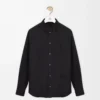Shirt in cotton Black Shirt in cotton Black
