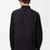 Shirt in cotton Black Shirt in cotton Black