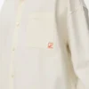 Shirt in cotton Ecru Shirt in cotton Ecru
