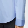Shirt in cotton Light Blue Shirt in cotton Light Blue