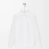 Shirt in cotton White