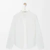 Shirt in cotton White Shirt in cotton White