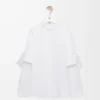 Shirt in cotton White Shirt in cotton White