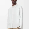 Shirt in cotton White Shirt in cotton White