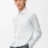 Shirt in cotton White Shirt in cotton White